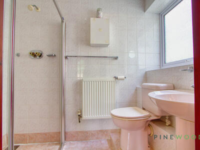 Downstairs Shower Room